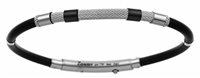 Bracciale Zancan Uomo in Argento ESB025B-N - ESB025B-N